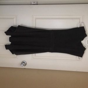 Flattering fit and flare Mossimo dress